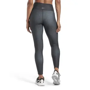 Legging taille haute femme Reebok Lux 2.0 Modern Safari image-2