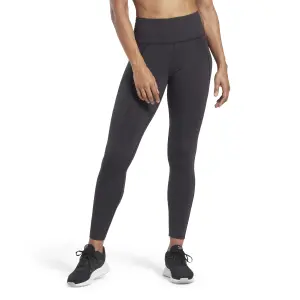 Damskie legginsy z wysokim stanem Reebok Lux image-1