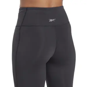 Damskie legginsy z wysokim stanem Reebok Lux image-5