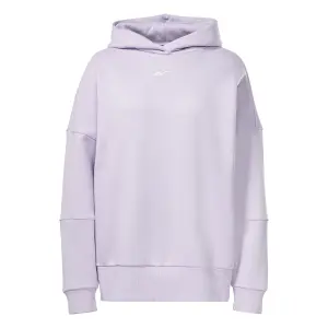 Gerecyclede oversized hoodie voor dames Reebok Studio