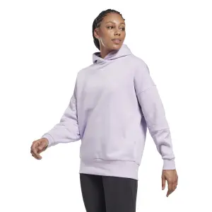 Gerecyclede oversized hoodie voor dames Reebok Studio image-1