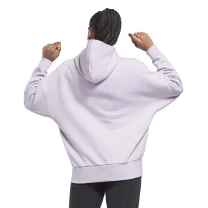 Gerecyclede oversized hoodie voor dames Reebok Studio image-2