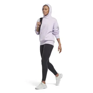 Gerecyclede oversized hoodie voor dames Reebok Studio image-3
