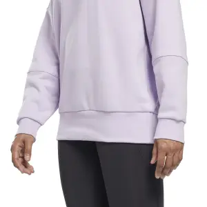 Gerecyclede oversized hoodie voor dames Reebok Studio image-5