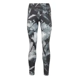 Legging impression intégrale femme Reebok Lux image-0