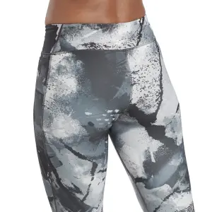 Legging impression intégrale femme Reebok Lux image-5