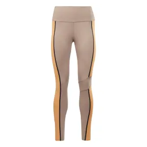 Legging taille haute femme Reebok Lux Colorblock image-0