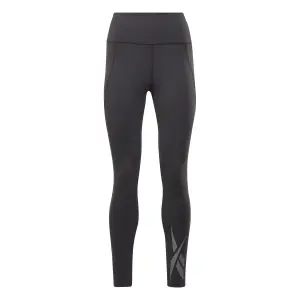 Legging femme Reebok Lux Vector image-0