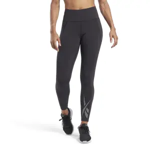 Legging femme Reebok Lux Vector image-2