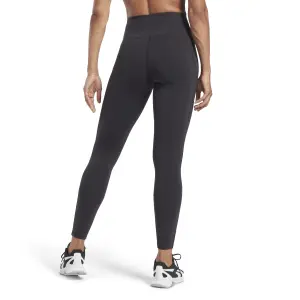 Legging femme Reebok Lux Vector image-3