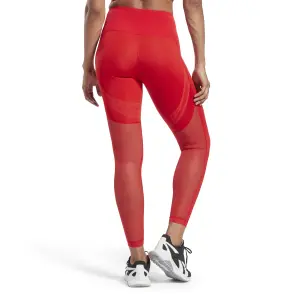 Legginsy damskie Reebok Lux Perform image-2