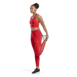 Legginsy damskie Reebok Lux Perform image-3