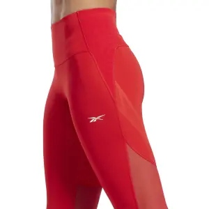 Legginsy damskie Reebok Lux Perform image-4