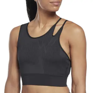 Brassière sans couture femme Reebok image-4
