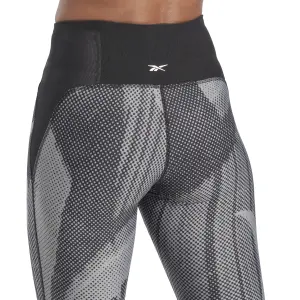 Legging femme Reebok Lux Perform image-4