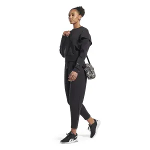 Pantalon de jogging coton femme Reebok Dreamblend image-3