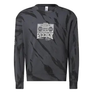 Sweatshirt Reebok Cl Block Party Crew image-0