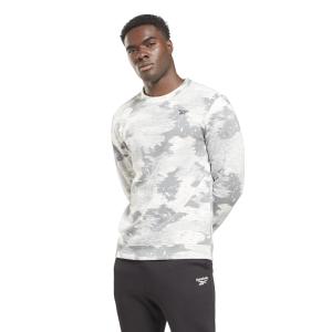 Sweatshirt col rond Reebok Identity Modern Fleece image-2