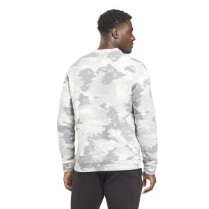 Sweatshirt col rond Reebok Identity Modern Fleece image-3