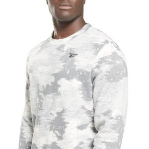 Sweatshirt col rond Reebok Identity Modern Fleece image-4
