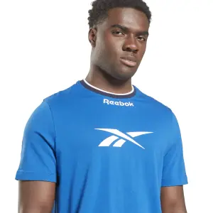 T-shirt Reebok Identity Arch Logo image-4