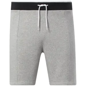 Shorts i fleece Reebok Identity Arch Logo image-0