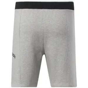 Shorts i fleece Reebok Identity Arch Logo image-1