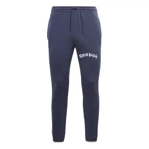 Pantalon de jogging molleton Reebok Identity Arch Logo image-0