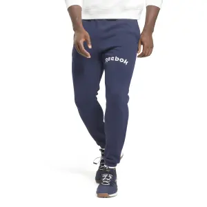 Pantalon de jogging molleton Reebok Identity Arch Logo image-1