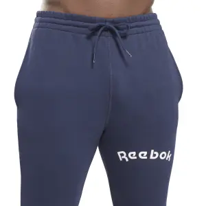 Pantalon de jogging molleton Reebok Identity Arch Logo image-4