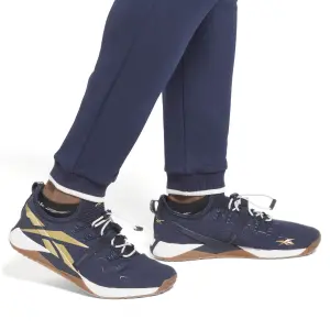 Pantalon de jogging molleton Reebok Identity Arch Logo image-6