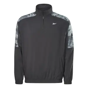 Reebok  1/4 Zip Up Sweatshirt image-0