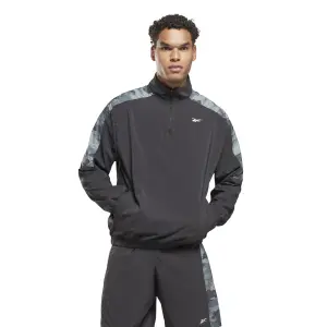 Reebok  1/4 Zip Up Sweatshirt image-2