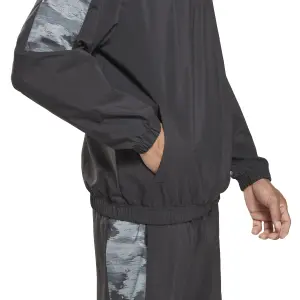 Reebok  1/4 Zip Up Sweatshirt image-5