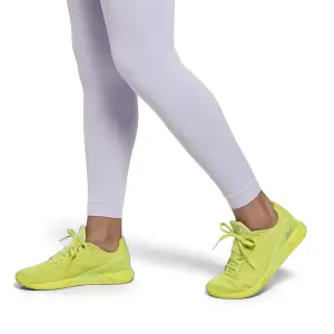 Legging mulheres de cintura alta sem costura Reebok image-5