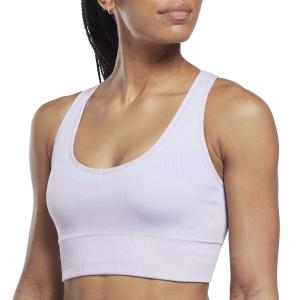 Brassière sans couture femme Reebok image-3