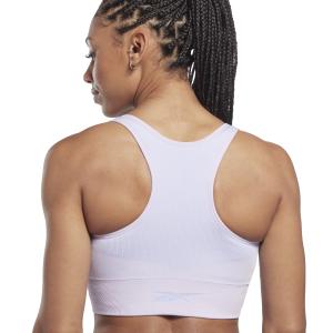 Brassière sans couture femme Reebok image-5
