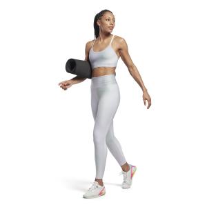 Legging taille haute femme Reebok Lux image-3