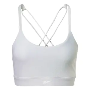 Brassière de sport femme Reebok Strappy image-0