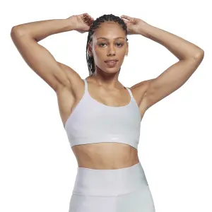 Brassière de sport femme Reebok Strappy image-1