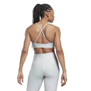 Brassière de sport femme Reebok Strappy image-4