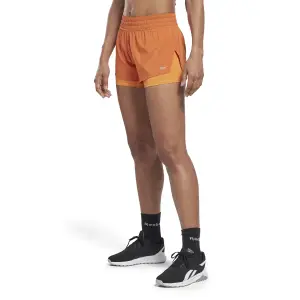 Short 2 en 1 femme Reebok image-1