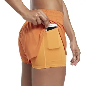 Short 2 en 1 femme Reebok image-4