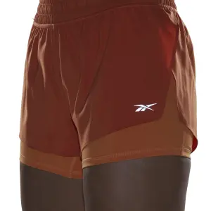 Short 2 en 1 femme Reebok image-3