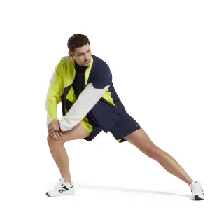 Chaqueta impermeable Reebok image-1