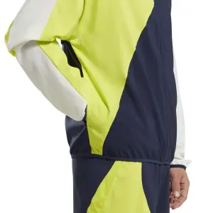 Chaqueta impermeable Reebok image-4