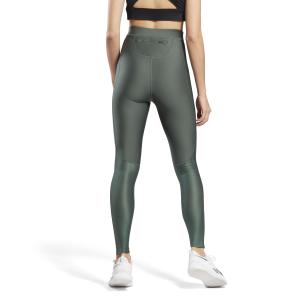Legging donna Reebok Vector image-2