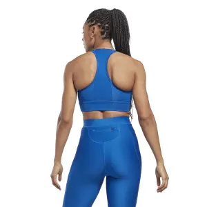 Brassière antichoc femme Reebok Essentials image-3