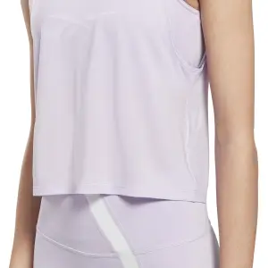 Tampo do tanque feminino Reebok Workout Ready Activchill image-5