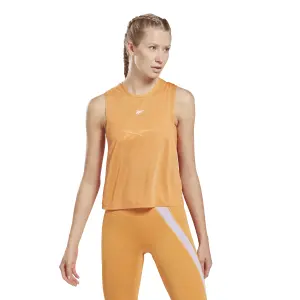 Damski tank top Reebok Workout Ready Activchill image-1